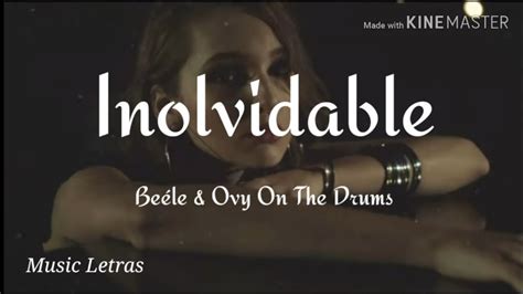 inolvidable letra remix|inolvidable beele letra.